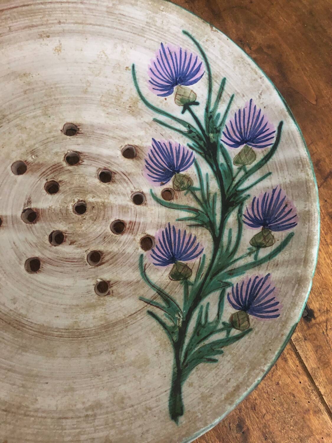 Chardons Vallauris fruit bowl