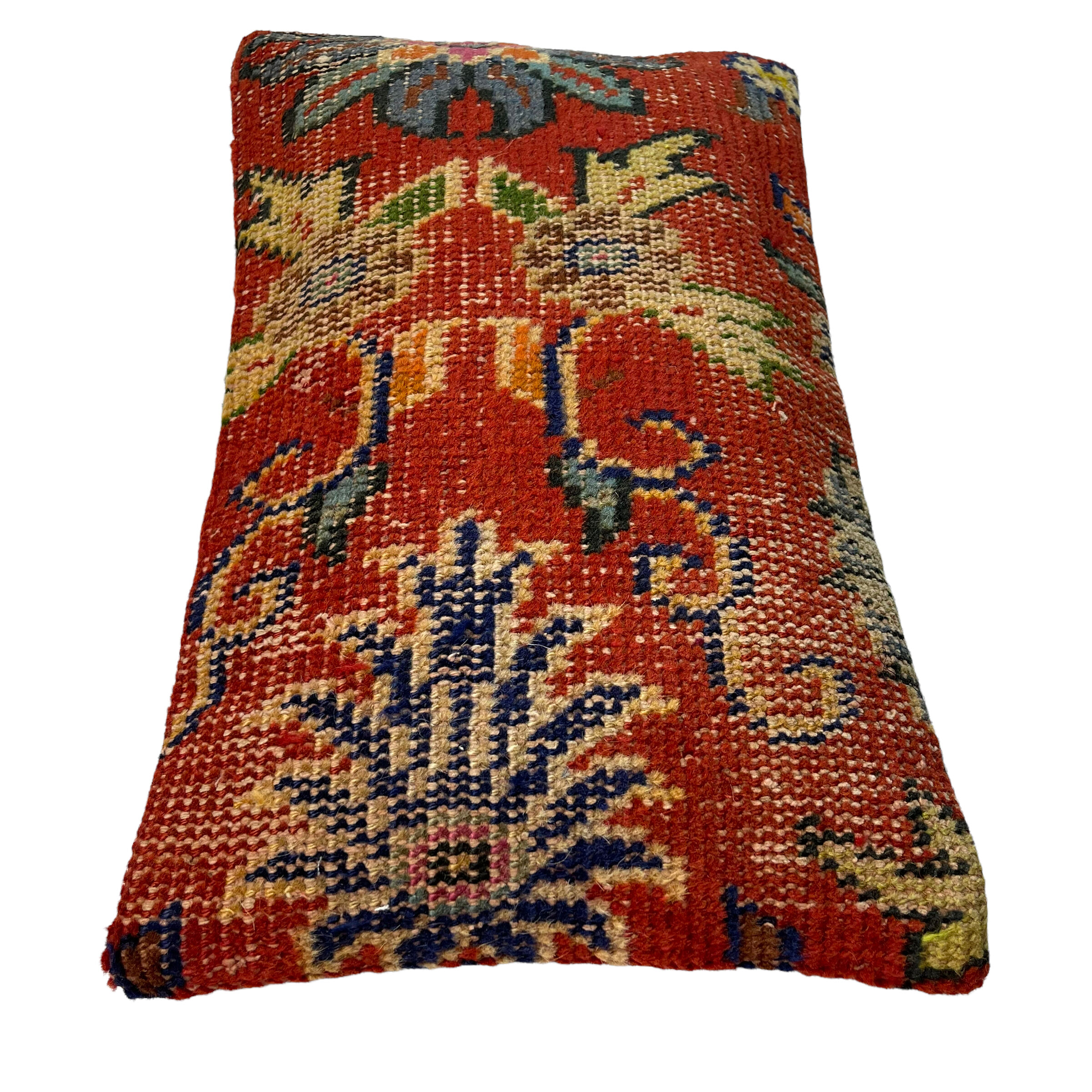 Vintage turkish cushion cover , 30 x 50 cm