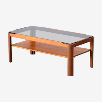 Table basse scandinaves 1960