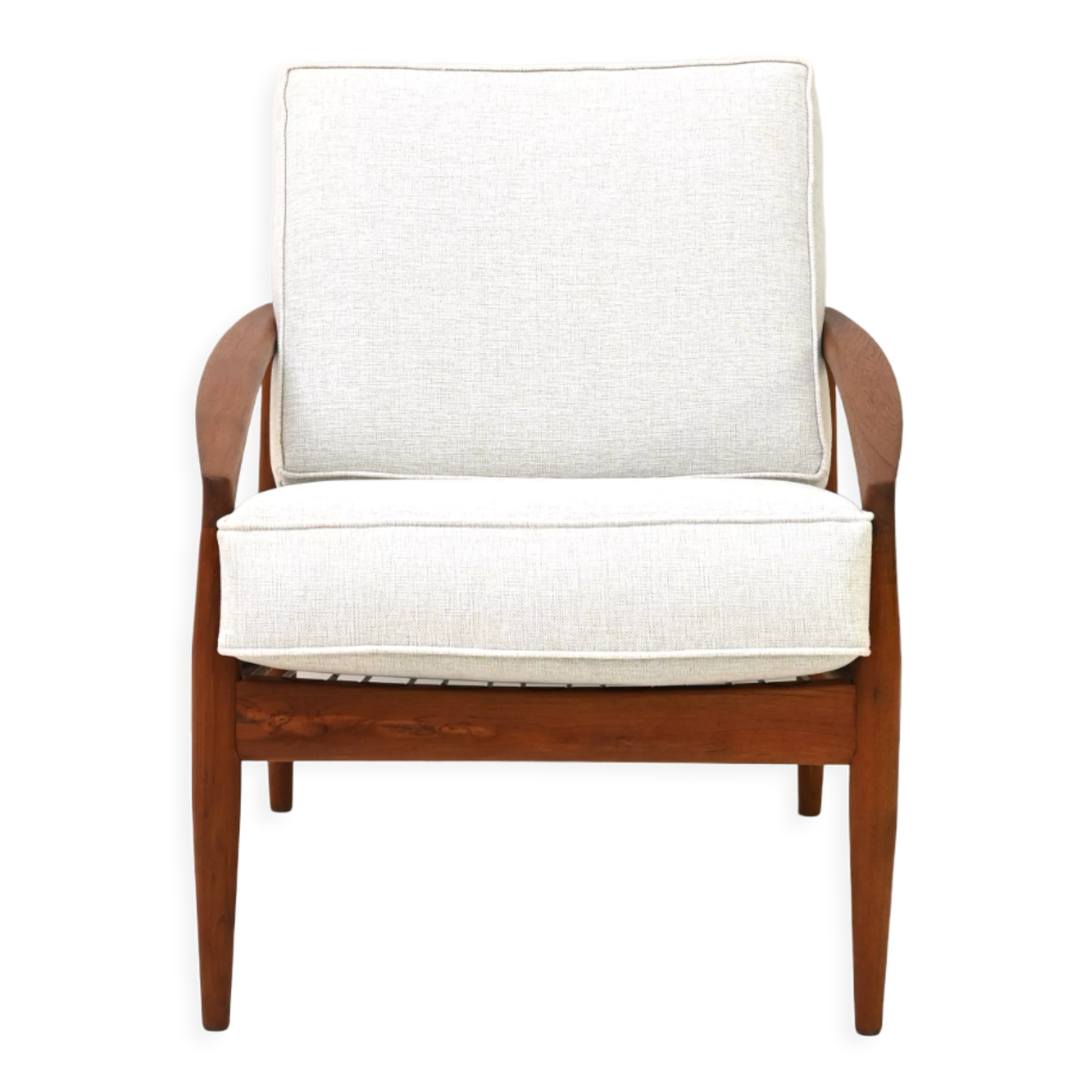 Danish armchair model 121 by Kai Kristiansen