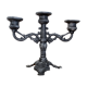 Old bronze chandelie