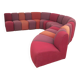 "Mississippi" Lounge Sofa (15 pieces) by The Artifort Group For Artifort, 1