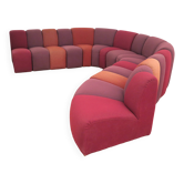 Canapé "Mississippi" (15 pièces) par The Artifort Group pour Artifort, 1