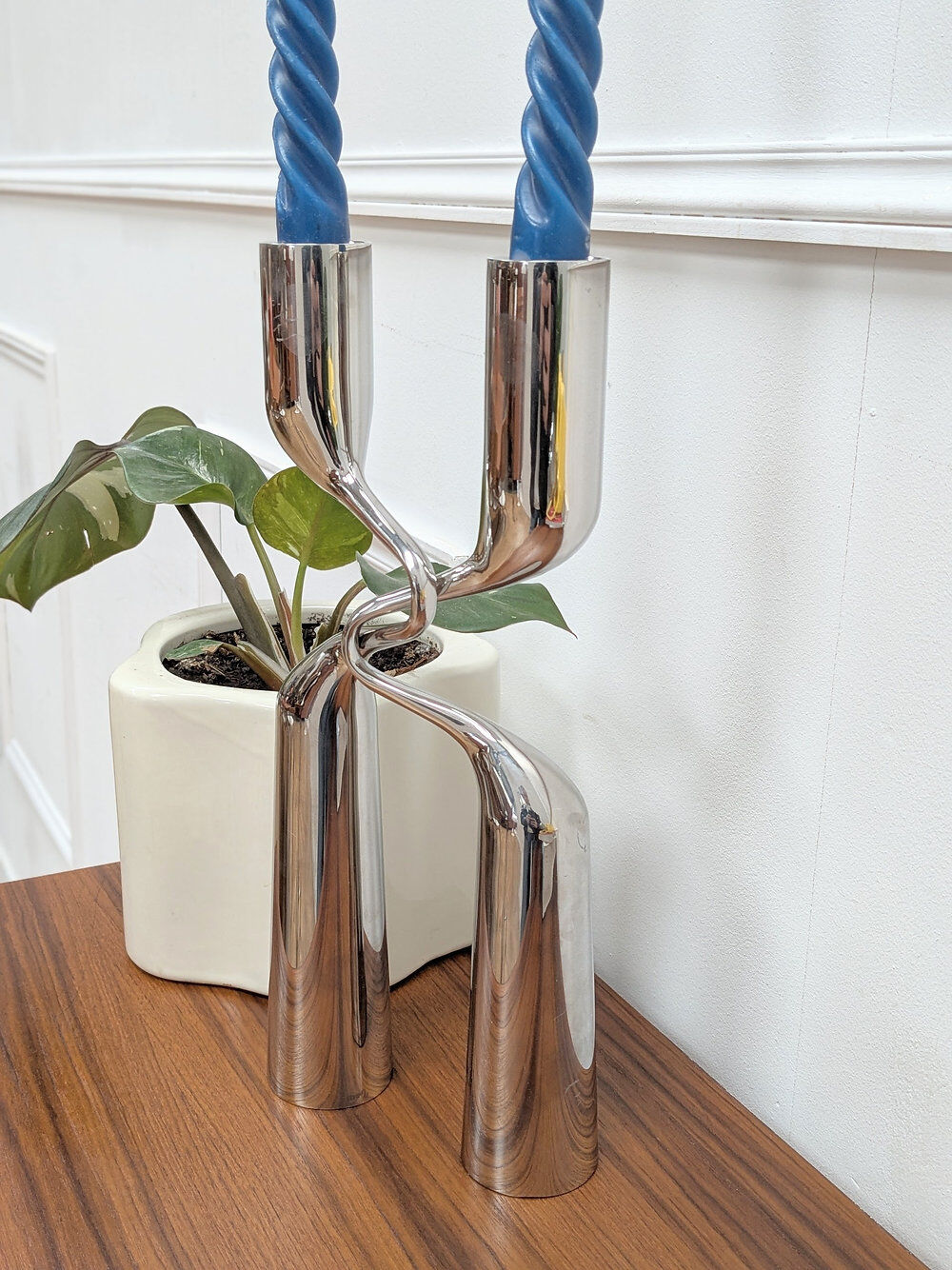 Tango Candle Holders