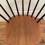 Fauteuil scandinave 1960