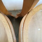 Set de 4 chaises bistrot Thonet