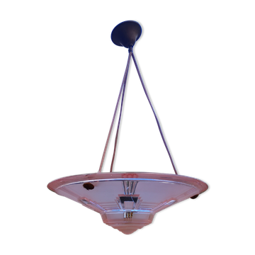 Suspension verre