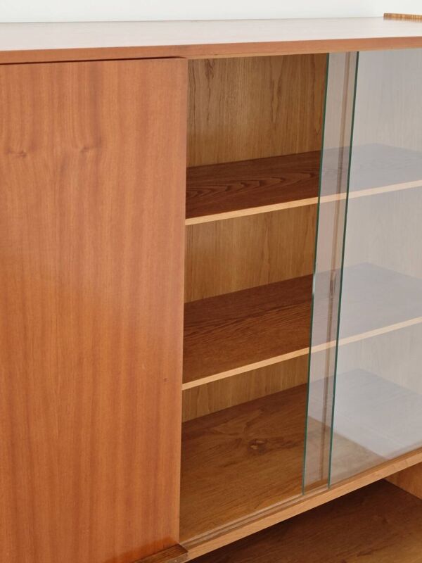 Vaisselier Buffet Haut Frantisek Mezulanik pour Up Zavody  1960