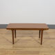 Mid-Century Modern Teak Coffee Table from McIntosh, 1960s
