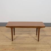 Mid-Century Modern Teak Coffee Table from McIntosh, 1960s
