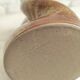 Sculptural Vase in Pyrite Stone - Organic Design 1970