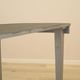 Pine console table, Danish design, 1960s, made in Denmark