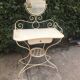 Vintage Italian design dressing table