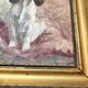Table from the early 20th century "The Spaniel" signed Thonet