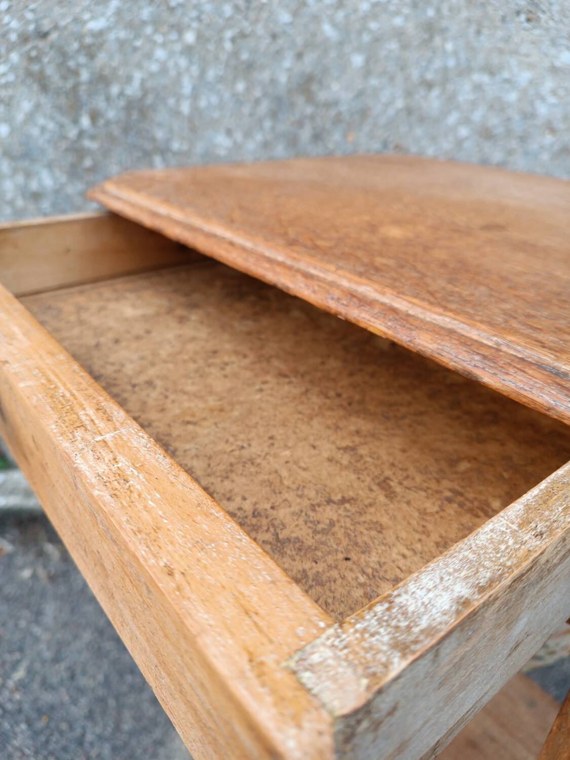 Worker side furniture from the 1950s