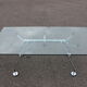 Nomos table by Norman Foster for Tecno Italy 1970s