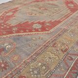 Vintage Anatolian Floor Antique Rug sku 778