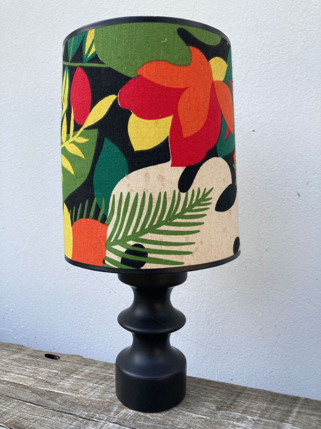 Lamp of the years 60