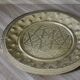 Vintage tray 50-60s tea / coffee set Morocco