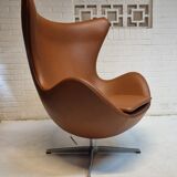 Arne Jacobsen Egg chair by Fritz Hansen