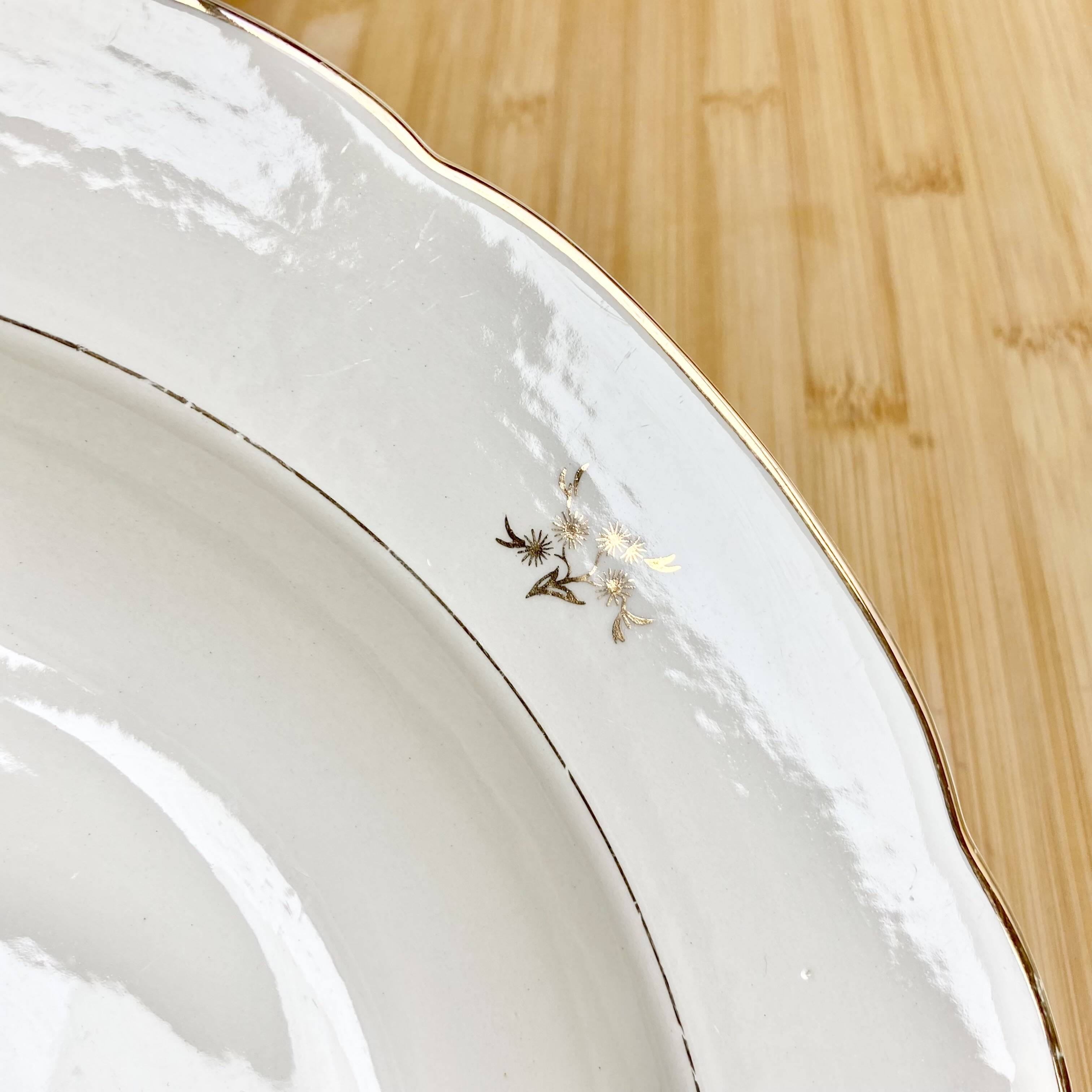 Hollow Dish Villeroy & B. 1950