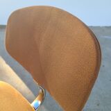 Chaise vintage stafor vers 1980