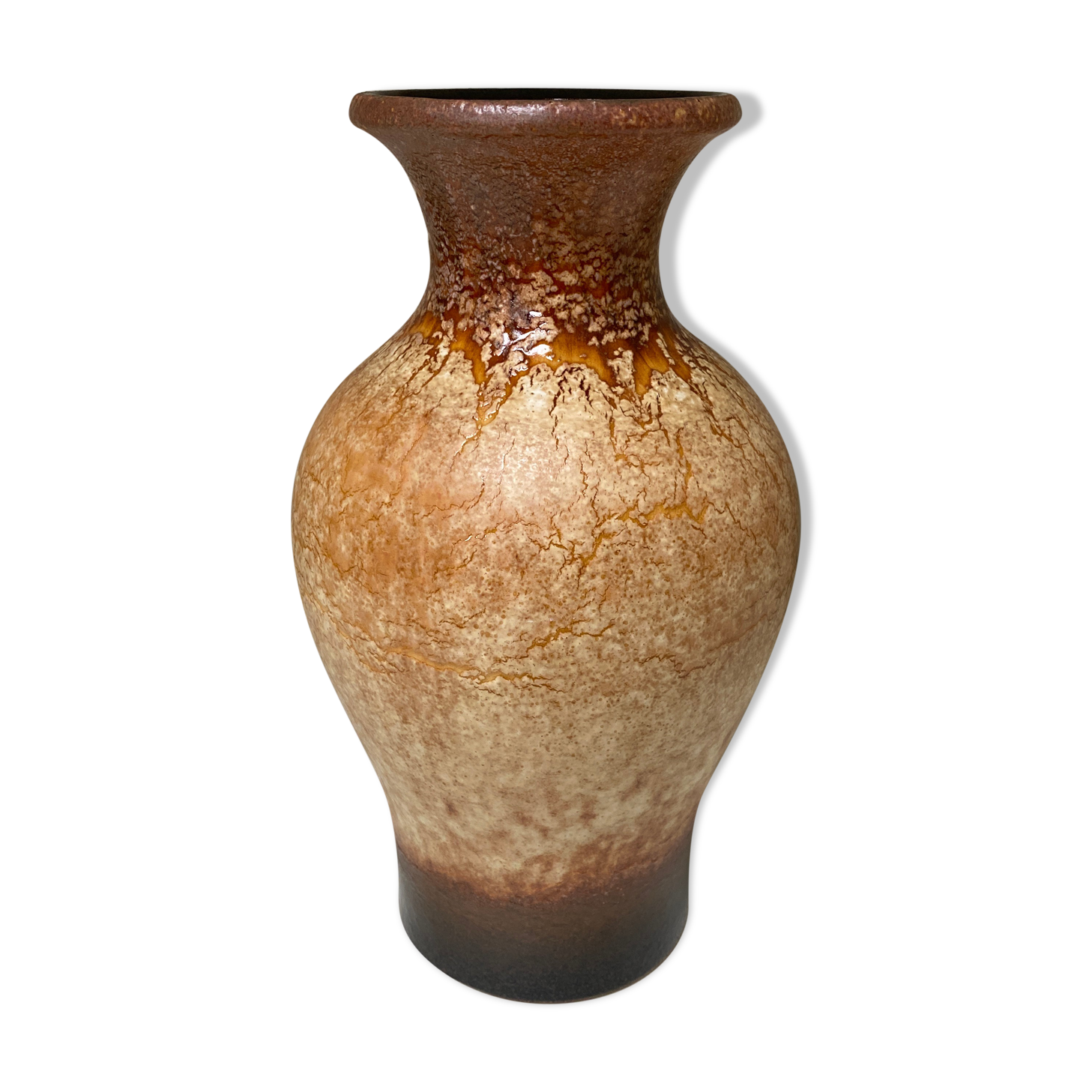 Vase West Germany