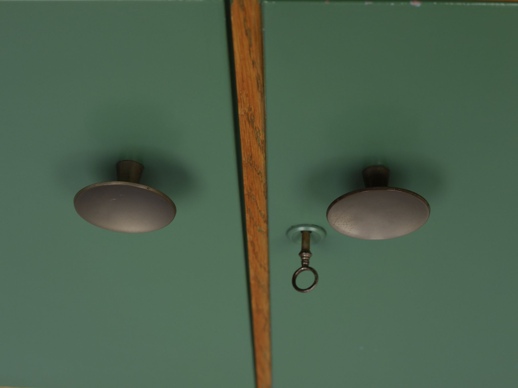 Multifunctional dutch modernist storage unit 1930s
