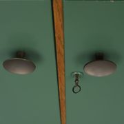 Multifunctional dutch modernist storage unit 1930s