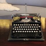 Erika typewriter