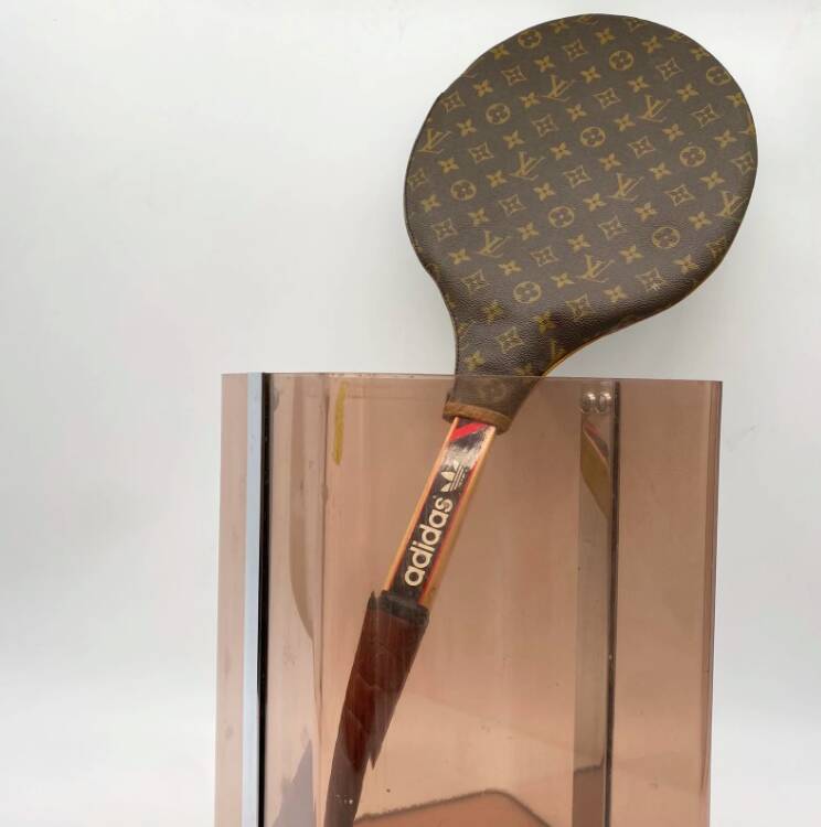 Corbeille Michel Dumas pour « Rage » – 1970s