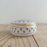 Boite en porcelaine de Limoges