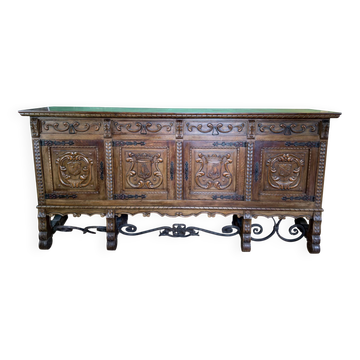 Neo-Renaissance enfilade 20s/50s