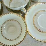 Coffee or porcelain tea service