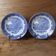 2 Churchill English soup plates