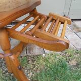 Old Luterma children's high chair