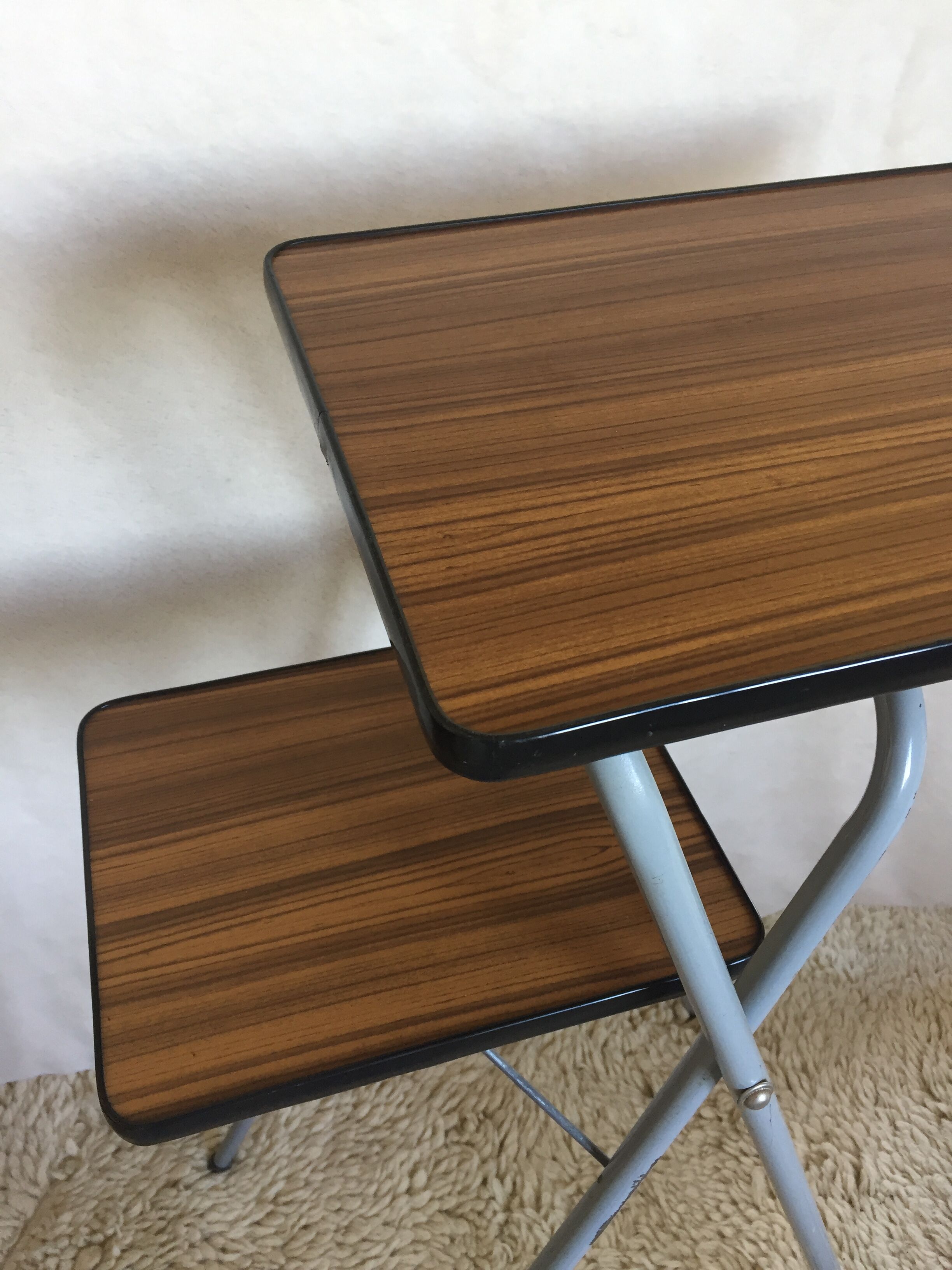 Projection tablet from the 70s