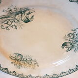 Plate of St Amand