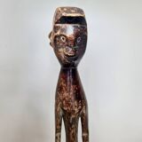 Mumuye statue on base, Height: 53 cm
