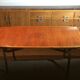 Sideboard and dining table