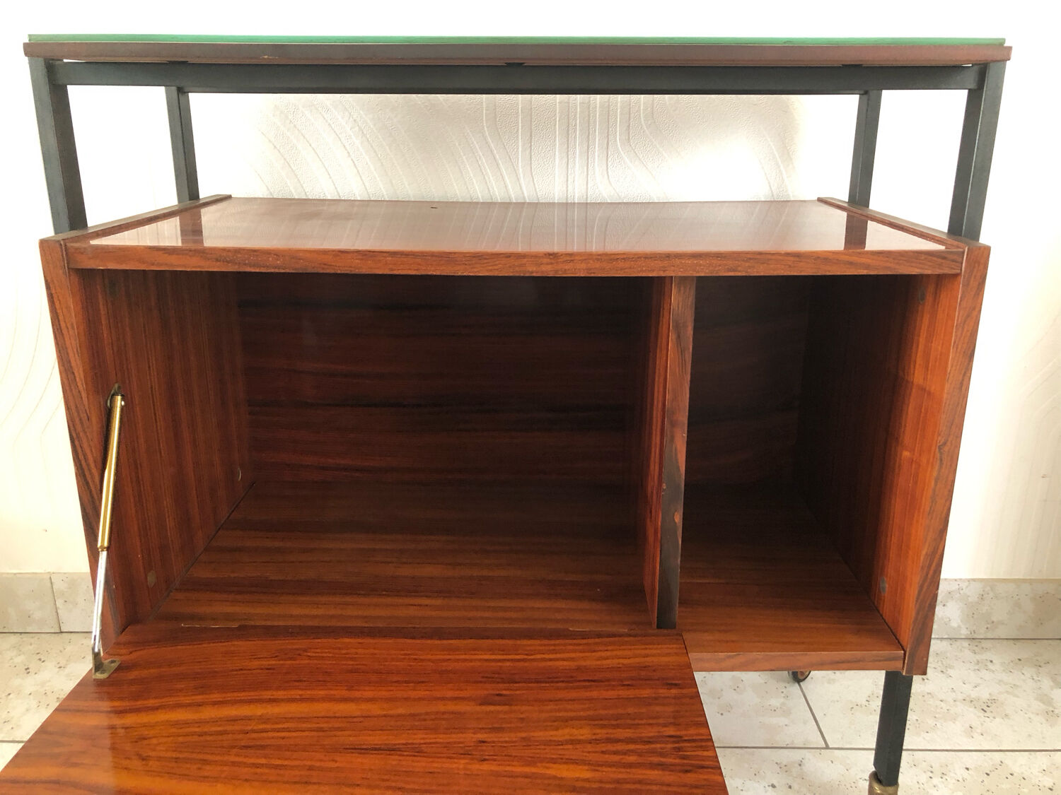 Bar / tv furniture vintage year 60