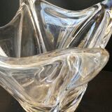 Vase Daum circa 1950