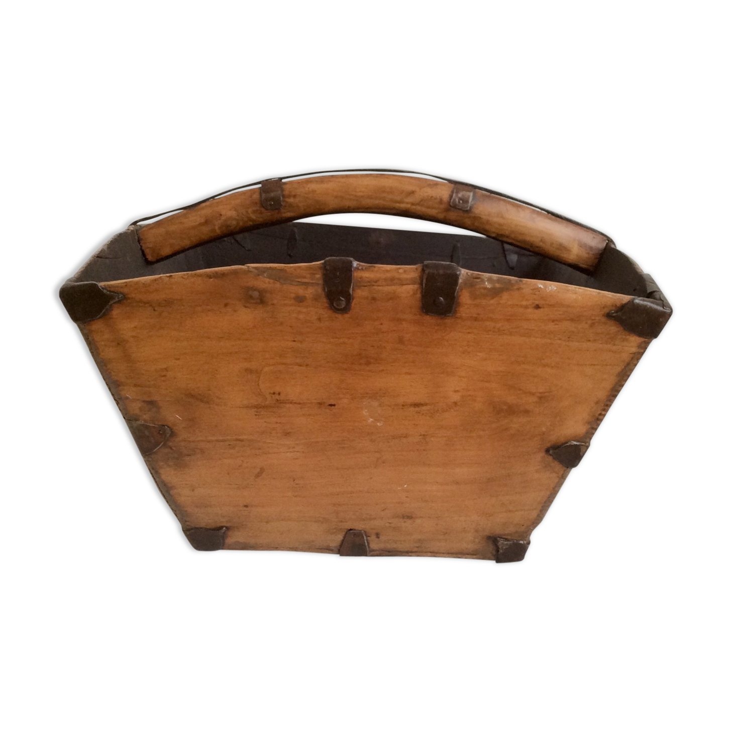 Former rice basket, China 19th