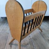 Door reviews wood feet compass vintage Scandinavian design