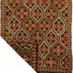 Anatolian handmade kilim rug 350 cm x 151 cm