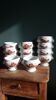 Bols à soupe en porcelaine Pyrolux Lourioux