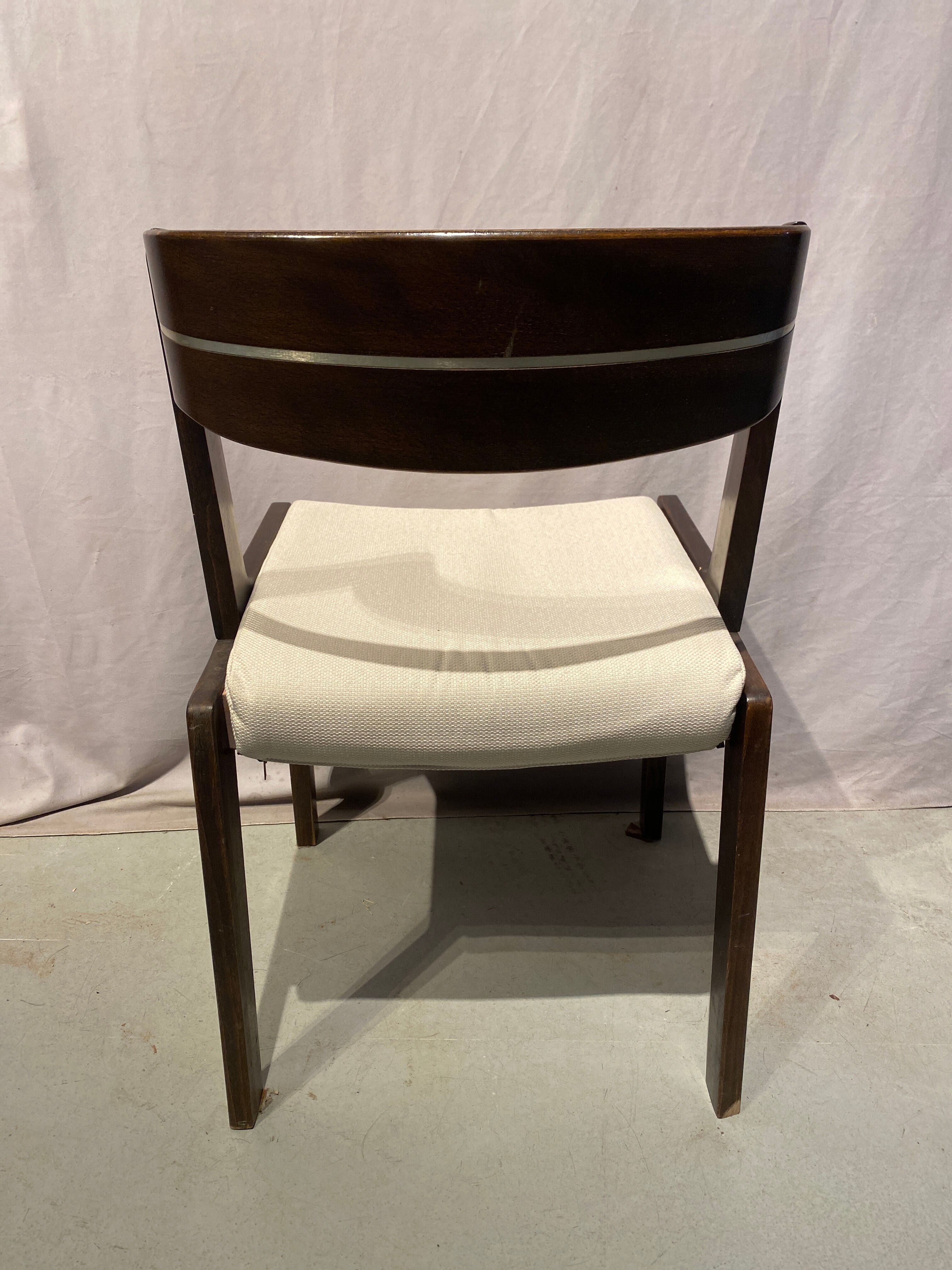 Set of 6 chairs