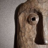 Mask of the diviner from West Africa