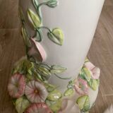 Ceramic pedestal column