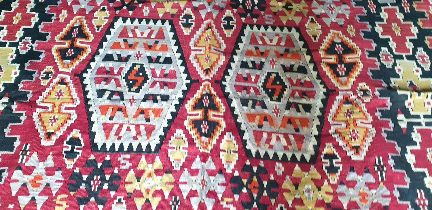Tapis persan